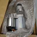 New Starter Motor Compatible with 2002-2017 Toyota Camry, 2002-2008 Solara, 2004-2012 Sienna, 2006-2018 RAV4, 02-12 Lexus ES300 RX330 RX350 2.4L 3.0L 3.5L 3.3L, 17825N 428000-1080 9642809-108