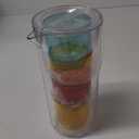 Infuse 5pc Acrylic Tumbler Set