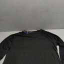 SAMPEEL Sweatshirt for Women Long Sleeve Shirts Crewneck Sweaters Fall Fashion Outfits 2025 Trendy Tunic Tops Plus Size, L