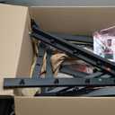 14 Inch Queen Size Bed Frame,3500 lbs Heavy Duty Metal Platform, Mattress Foundation with Steel Slat Support/No Box Spring Needed/Noise Free/Non-Slip/Easy Assembly