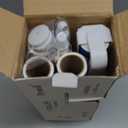 14.17" Large Lint Rollers for Pet Hair Extra Sticky, 360 Sheets Roller with Long Handle for Cleaning Carpets, Clothing, Couch, Furniture Wall Cleaner Mop Dust Remover