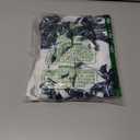 Deyeek Men's 5.5" Cotton Pajama Shorts Lounge Sleepwear with Pockets (M)