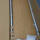 Gashell Wire Shelf Covers, Bamboo Wire Rack Covers for Pantry, Closet (4pcs, 39" W x 12" D)