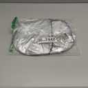 Car Windshield Sunshade for Tesla Model Y/3 - Folding Front Window Sun Shade Cover with Upgraded UV Protection Fabric, Professional Accessories for Tesla Model 3/Y 2016 to 2025 with a Storage Bag (Silver)