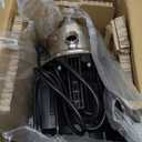 Acquaer 1.5 HP Portable Shallow Well Pump Garden Pump, Stainless Steel, 1210 GPH, 115V Sprinkler Water Transfer Draining Irrigation for Water Removal and Lawn Garden