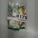 Metal Jewelry Dish, Small Leaf Shaped Ring Holder Jewelry Organizer, Trinket Dish Vanity Tray for Dresser Christmas Birthday Wedding Gifts Elm Leaves-Gold