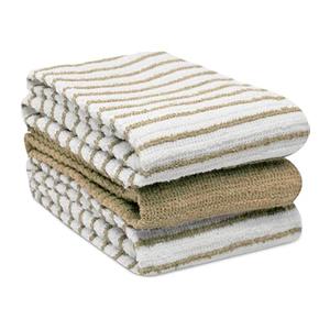 3 Terry Bar Mops , 16x19 inch , 2pcs