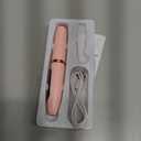 Heated Eyelash Curlers - Eye Lash Curler Heat - Mini Electric Eyelash