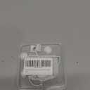 Selimay 3 Pairs Retractable Realistic Vampire Zombie Fangs, Not Scratch The Gums, Reusable Creepy Fake Teeth Braces, Halloween Party Dress Up Horror Props for Adults