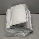 ETASOP Throw Pillow Inserts 18 x 18 Square Cushion Inner Soft Fluffy Plump Stuffer Cushion Pads White Decorative Pillow Inserts (20x20 Inch (Pack of 2))