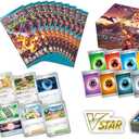 Pokemon Card Game Scarlet & Violet Deck Build Box Obsidian Flame (Japanese), Black (NON), 24.6 cm x 10.3 cm x 8 cm