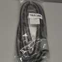 Mars Wellness CPAP Heating Tube 6-Foot - Compatible with AirSense 10 and AirCurve 10 Machines - Replacement for ClimateLine, Flexible CPAP Hose for Climate Control and Rainout Prevention