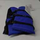 Onyx Vest Adult Universal Blue