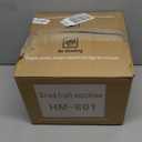 Diydeg Food Dehydrator, 5 Tray Electric Drying Machine with Adjustable Timer and Temperature Control, for Meat Beef Fruits Vegetables Jerky (US) (US Plug 110V)