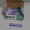 50 Pack 3ml Disposable Syringe with Needle 23Ga 1.0 Inch, Luer Lock Syringes, Individual Sterilized Wrapped