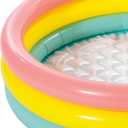 Intex Sunset Glow Baby Pool (34 in x 10 in)