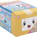 LankyBox Mini Mystery Plush, 9 Pack Bundle, Series 2, Collectible Blind Box Mini Plush, Officially Licensed Merch
