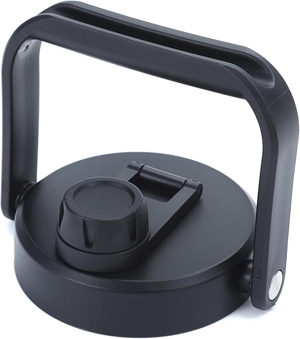 Replacement Lid for Half Gallon and 1/1.5/2 Gallon Jugs,Lid with Upgraded Features, Better Cap and Better Gasket,BPA-Free Leakproof Hydro Jug Cover