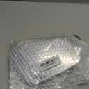 TRQ Right Passenger Side Mirror Glass Heated Blind Spot Convex Compatible with 2018-2022 Hyundai Kona HY1325114