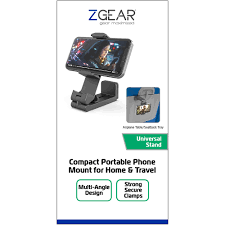 ZGear Universal Adjustable Phone Holder