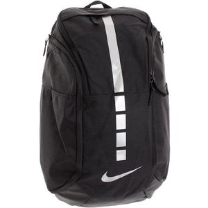 Nike Hoops Elite ProShips directly from NikeShips directly from Nike (21" H x 13" W x 9" D, Black/Black/Metallic Cool Grey)