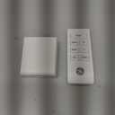 Replacement Remote Control for GE Air Conditioner WJ26X27734,WJ26X22864,WJ26X23870,WJ26X23973,WJ26X25653,WJ26X26297,QHNE06AAQ1,QHNE06AAQ3,QHNE06AAW1,QHNG10AAQ1,with Holder