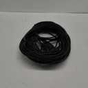 Ultra Clarity Cables Cat 6 Ethernet Cable 100 ft, Outdoor&Indoor 10Gbps Ethernet Cable, High Speed Cat6 Cable RJ45 LAN Internet Cable for Computer, Router, Modem, PS4/5, Xbox, Gaming - Black