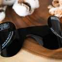 Rollens Roll Up Wrap-Around Sunglasses w/100% UV Protection, Disposable - 16 Count