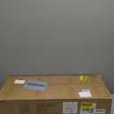 Gadroad 5-Tier Geometric Bookcase, S Shaped Bookshelf, Wood Decorative Storage Shelving, Modern Freestanding Display Shelves, Tall Book Shelf Unit for Living Room Bedroom, Black