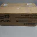 Genuine Joe 21040 Multifold 1-Ply Towels, 250 Sheets/Pack - 16 Packs/Carton, Natural