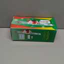 Electric Santa Claus Climbing Ladder, Funny Climbing Santa Music, Electric Climbs Up and Down, Christmas Tree Decorations for a Festive Touch (White)