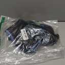 Velpeau Arm Sling Shoulder Immobilizer for Women and Men, fit Left or Right Arm - Rotator Cuff Support Brace - Medical Sling for Shoulder, Clavicle, Elbow Injury (Comfort type, Large: Bust 33.5-41)