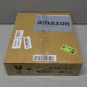 Innqoo Tall Table Lamp with USB Port and Outlet, Dimmable Nightstand Bedside Lamps with Linen Lampshade, Desk Lamp for Bedroom, Living Room, Guest Room, Home Office, LED Bulb Included (A-Beige Shade& Black Base)