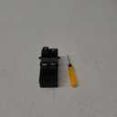 ApplianPar Front Driver Side Window Switch with Door Lock Switch for Honda Accord Coupe 2003-2007