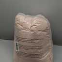 Utopia Bedding Comforters Queen Size, All Season Duvet Insert, Down Alternative Box Stitched Bed Comforter with Corner Tabs, Machine Washable (Beige)