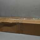 3x5 Leatherette Pool Cue Case - Holds 3 Butts and 5 Shafts (Brown)