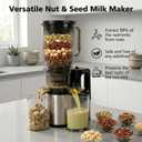 SHANXUMC Juicer Machines, 3-in-1 Cold Press Juicer with 6.0" Wide Feed Chute