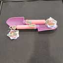 Nickelodeon Paw Patrol Girls Kids Plastic Garden Trowel, PWG410K, Toddler, Pink Pack of 2