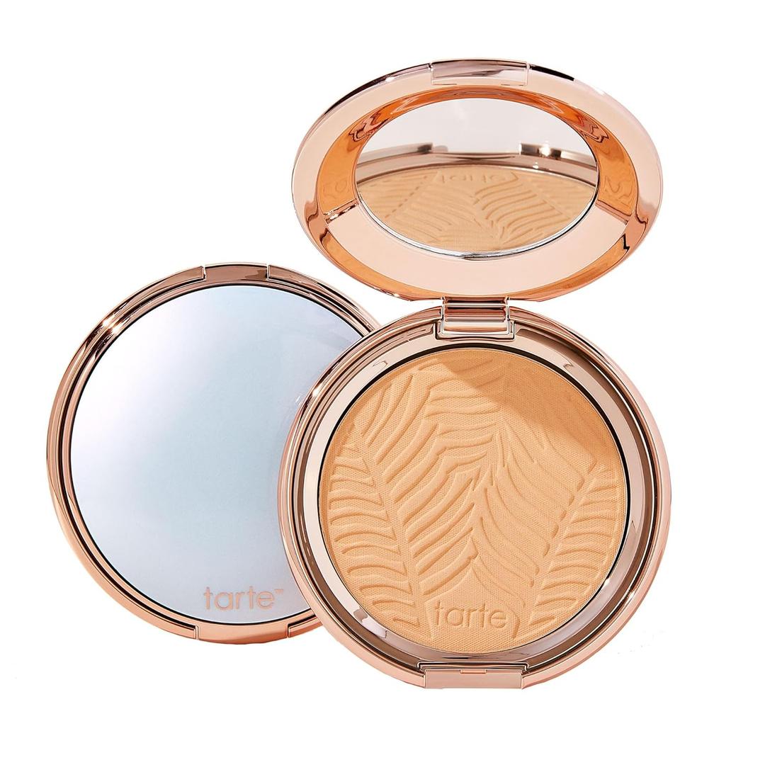 Tarte Amazonian Clay Blurring Powder Foundation (20N Light Neutral (Light Skin With A Balance Of Warm & Cool Undertones))