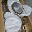 CAROTE 31pcs Pots and Pans Set Non Stick, Cookware Set Pots and Pans Induction Cook Ware, Nonstick Kitchen Cooking, PFOA Free, 31 Piece