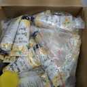 75 Pcs / 25 Sets Bee Themed Baby Shower Favors for Guests Sweet As Can Bee Bridal Shower Gift a Little Honey Is on The Way Hand Cream Honeycomb Soaps Party Favor Return Gift for Gender Reveal