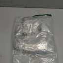 Stove Burner Covers,Chrome Replacement Drip Pans for Frigidaire Kenmore 316048413 and 316048414,4 pcs (3x6" and 1x8")