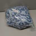 Blue Heart Blanket for Living Room - Cozy Blanket for Women, Twin Blanket for Bed 60x80 Inches