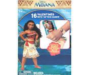 Exchange Cards Tattoo Arm Bands Moana 2 Pack
