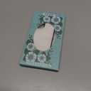 LETO for iPhone 13 Mini Case,Luxury Flip Folio Leather Wallet Cover with Card Slots and Kickstand for Girls Women,Protective Shell 5.4" White