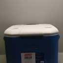Coleman Chiller 30qt Insulated Portable Cooler with Ice Retention & Large Carry Handle, Made in USA