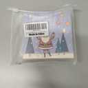 2 x Stylish and Durable Christmas Cards - Perfect for Writing and Decorating - Specialty Paper for Neat and Tidy Messages - Versatile Usage 60Pcs