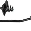SCITOO 924-633 Spare Tire Hoist Spare Winch Carrier