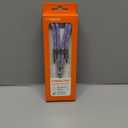 Phone Lanyard Crossbody with 2 Phone Tabs, Adjustable Anti Theft Phone Strap for All Phones, Premium Metal Buckles, Skin-Friendly, Universal Cell Phone Neck lanyard for Women and Men, Purple