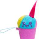 Mattel DreamWorks Trolls Fun Fair Surprise FairFest Small Doll & 10 Accessories, Carnival Food Popcorn Theme with Queen Poppy